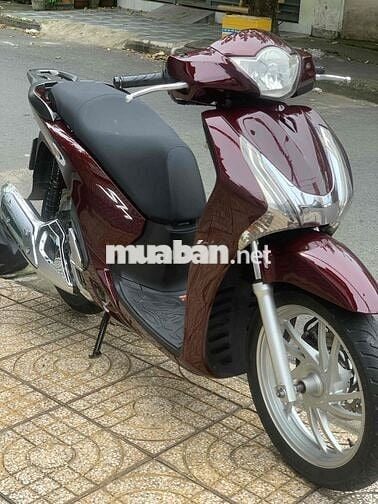 Honda SH150 2013 Đỏ đô