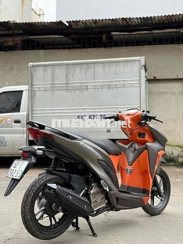 Honda Vario 150 2020 Xám cam 25000 km