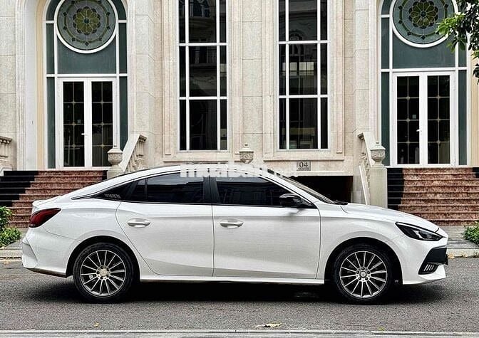 MG5 Luxury 2022  3,9vkm giá hợp lý đưa trước 130tr