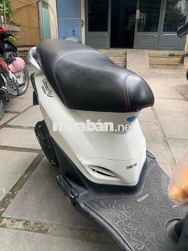 Piaggio Liberty Trắng Đã sử dụng