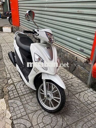 Kymco candy Hi xe đẹp bstp 9 chủ crea,vespa 50cc
