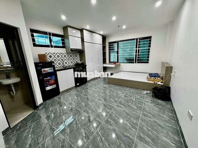 Khai trương CCMN 18-30m2 Full đồ. Máy giặt riêng tại Cổ Nhuế