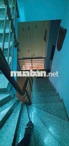 Nhà mặt tiền vip 4 lầu An Dương Vương q6 (6,5m x 20m) hợp kd mua bán