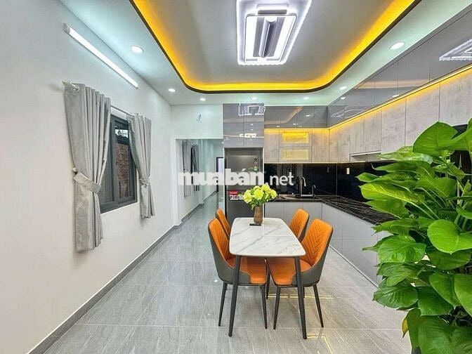 Bán nhà cấp bốn, DT 78m2, 3pn, Phú Xuân Nhà Bè, chỉ 3,99 tỷ.