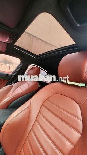 C300 AMG 2016 Đen nội thất đỏ siêu hiếm