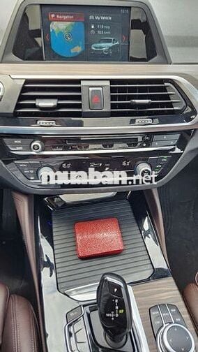 BMW X4 Xdrive20i sx2018 kiểu dáng Coupe thể thao