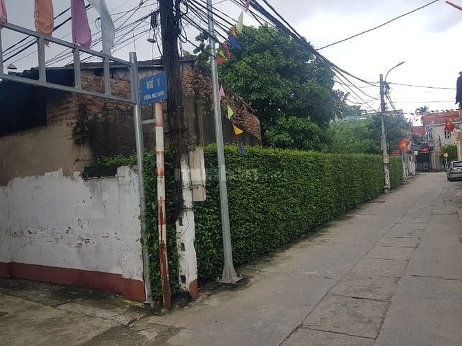 BÁN GẤP 76.3M²- THƯỢNG THỤY- HOÀI ĐỨC- CAM KẾT GIÁ HẤP DẪN NHẤT KV