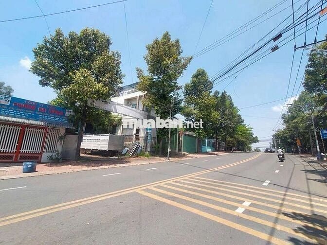 Đất mặt tiền đường Bùi Thị Xuân phường Tân Bình Tp Dĩ An