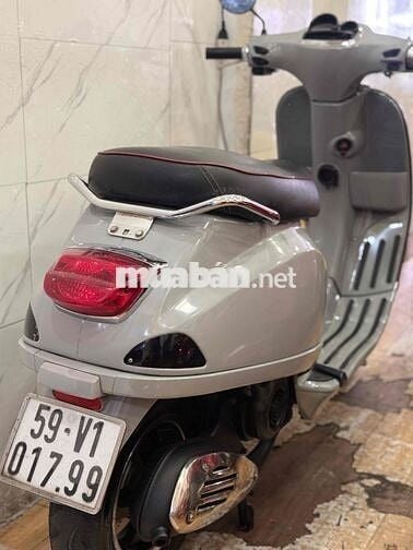 Piaggio Vespa S125 Đời 2011 . BSTP