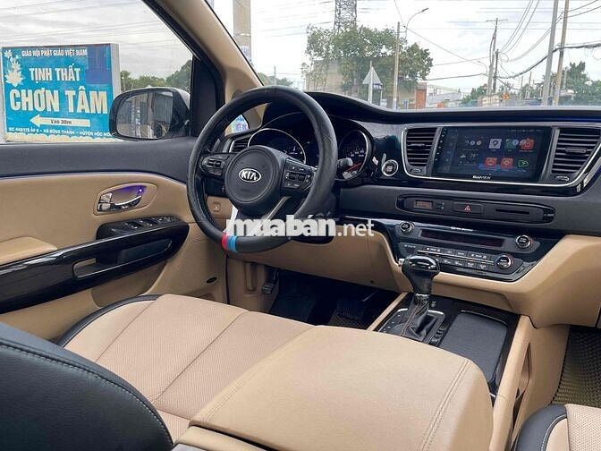 Kia Sedona 2016 2.2L DATH - 135000 km