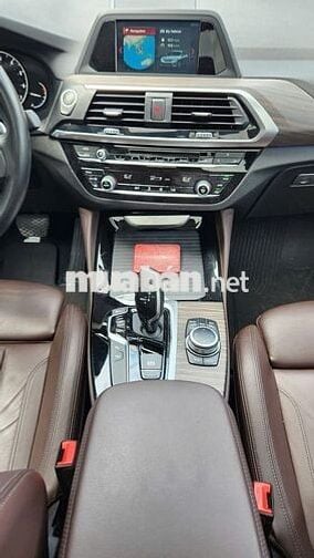 BMW X4 Xdrive20i sx2018 kiểu dáng Coupe thể thao