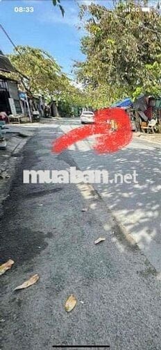 Bán lô đất 5x21m, mặt tiền Thới Tam Thôn 16, Thới Tam Thôn, Hốc Môn