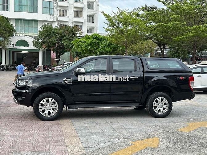 Ford Ranger 2021 Limited 2.0L 4x4 AT - 71000 km