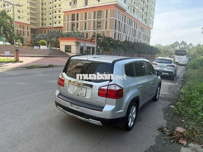Chevrolet Orlando 2017 LT 1.8 - 15000 km