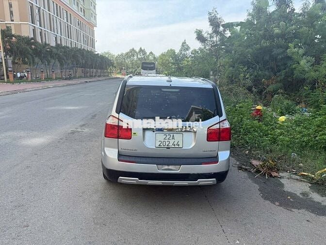 Chevrolet Orlando 2017 LT 1.8 - 15000 km