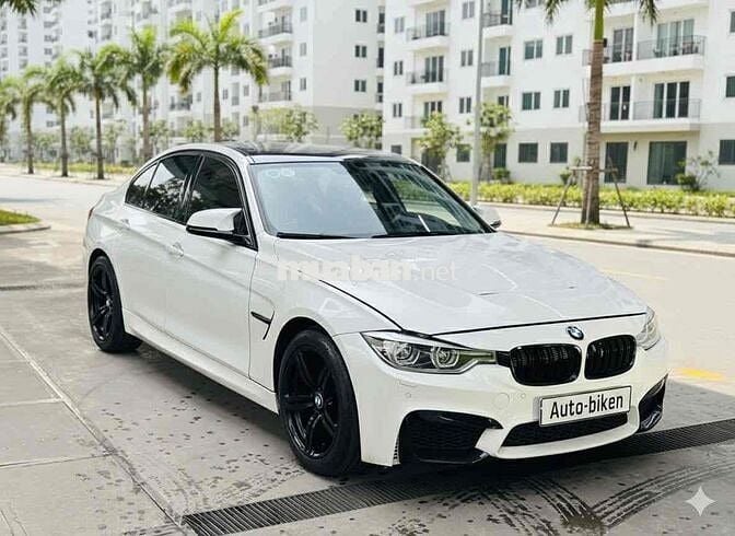 BMW 3 Series 2015 320i - 81000 km