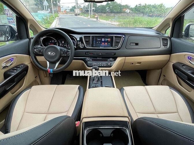 Kia Sedona 2016 2.2L DATH - 135000 km