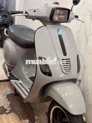 Piaggio Vespa S125 Đời 2011 . BSTP