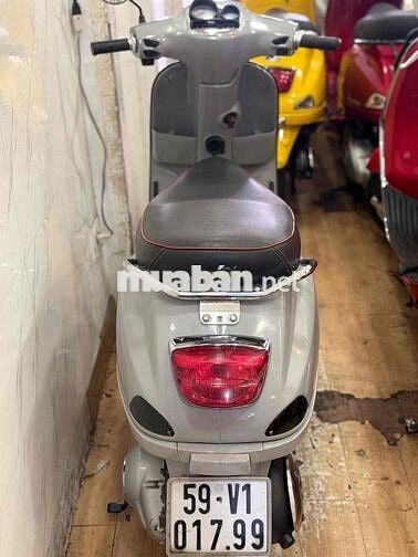 Piaggio Vespa S125 Đời 2011 . BSTP