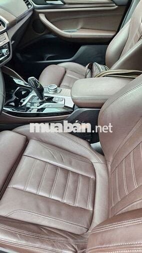 BMW X4 Xdrive20i sx2018 kiểu dáng Coupe thể thao