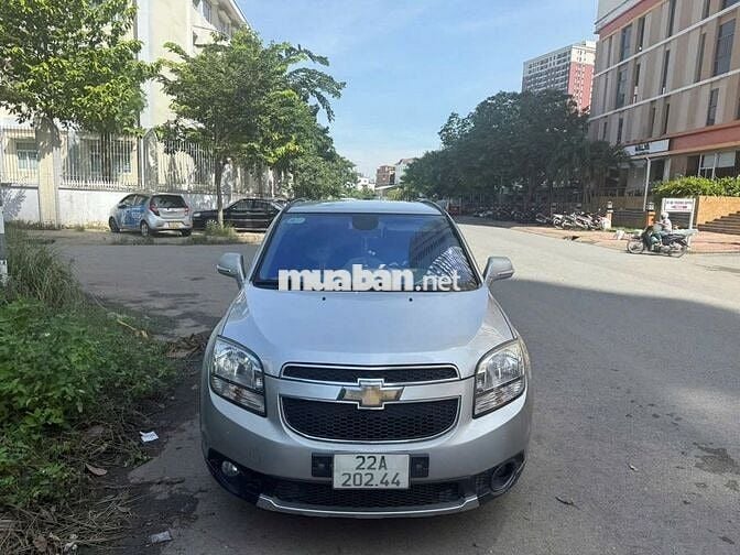 Chevrolet Orlando 2017 LT 1.8 - 15000 km