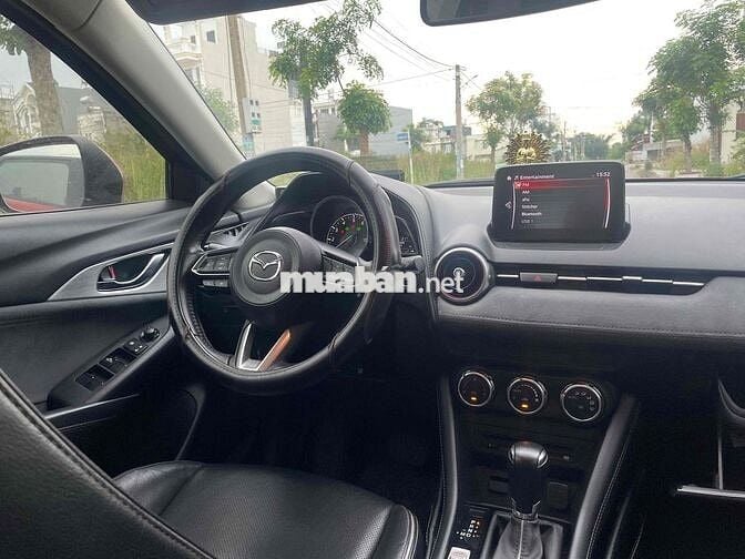 Mazda CX 3 2021 Luxury 1.5 AT - 68000 km