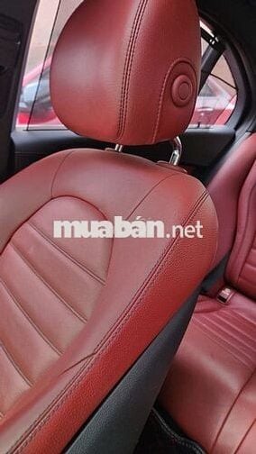 C300 AMG 2016 Đen nội thất đỏ siêu hiếm