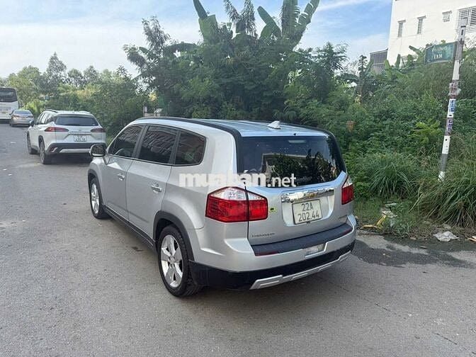 Chevrolet Orlando 2017 LT 1.8 - 15000 km