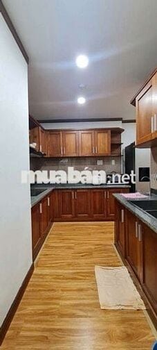 Cho thuê căn hộ Hoàng Anh Gia Lai Lakeview 3 phòng ngủ 110m2