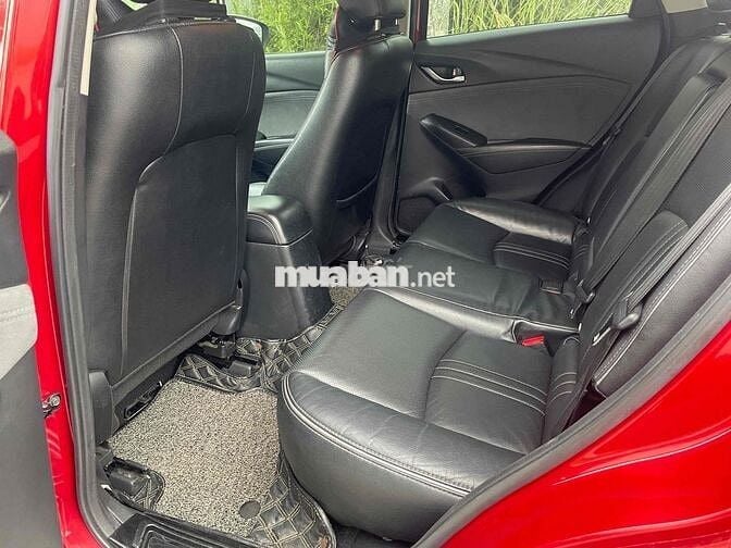 Mazda CX 3 2021 Luxury 1.5 AT - 68000 km