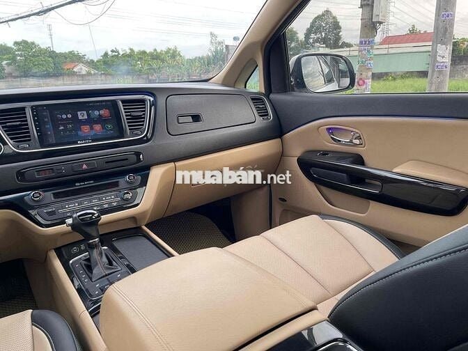 Kia Sedona 2016 2.2L DATH - 135000 km