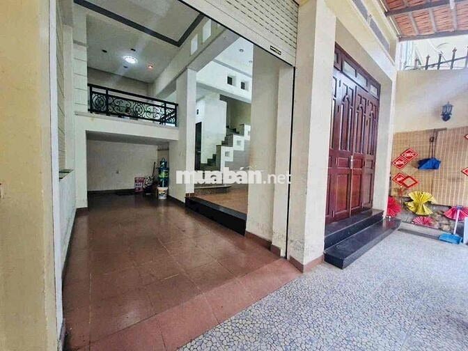 BIỆT THỰ CHO THUÊ Ở QUẬN 10 HẺM XE TĂNG