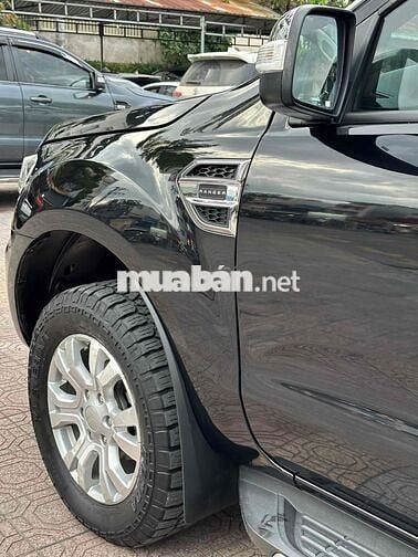 Ford Ranger 2021 Limited 2.0L 4x4 AT - 71000 km