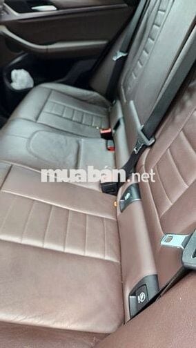 BMW X4 Xdrive20i sx2018 kiểu dáng Coupe thể thao