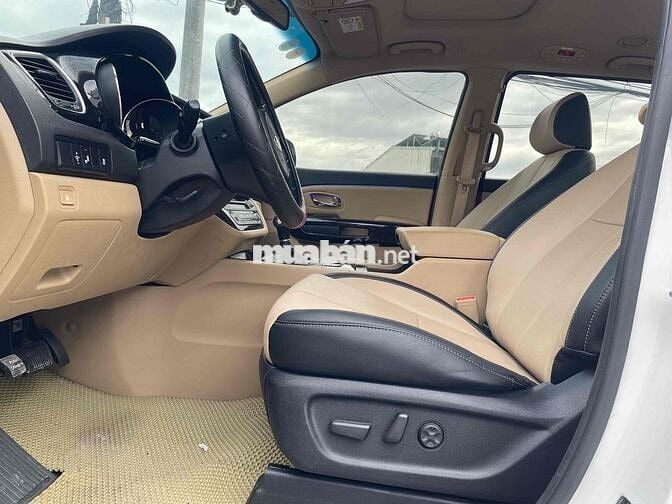 Kia Sedona 2016 2.2L DATH - 135000 km