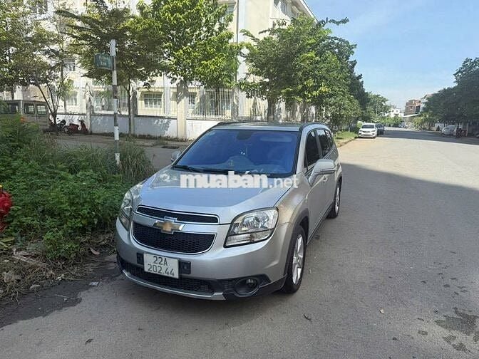 Chevrolet Orlando 2017 LT 1.8 - 15000 km