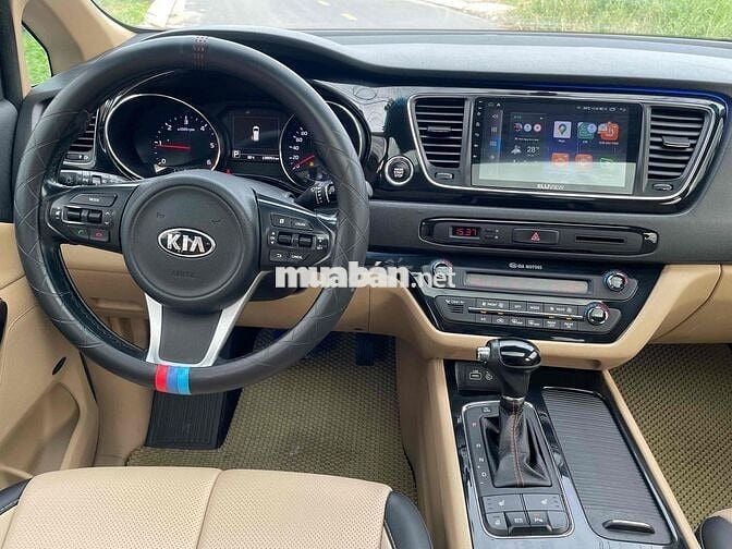 Kia Sedona 2016 2.2L DATH - 135000 km