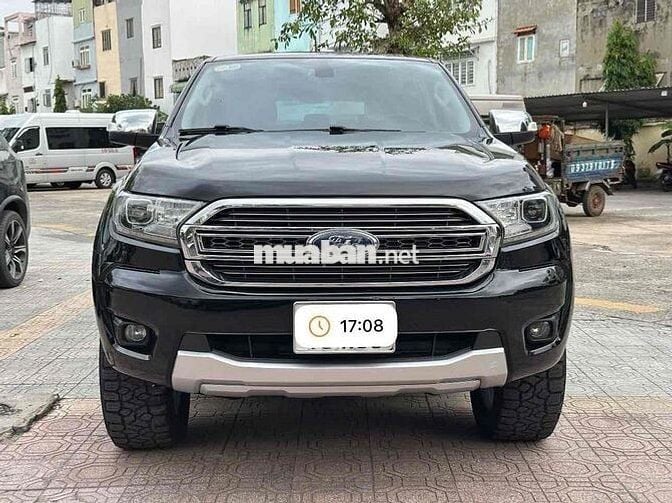 Ford Ranger 2021 Limited 2.0L 4x4 AT - 71000 km