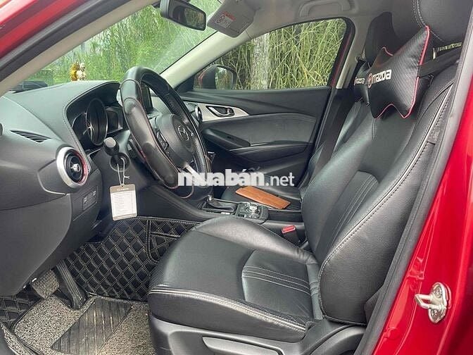 Mazda CX 3 2021 Luxury 1.5 AT - 68000 km