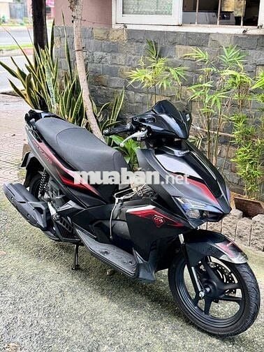 Honda Air Blade 125 2017 Đen nhám bstp chính chủ