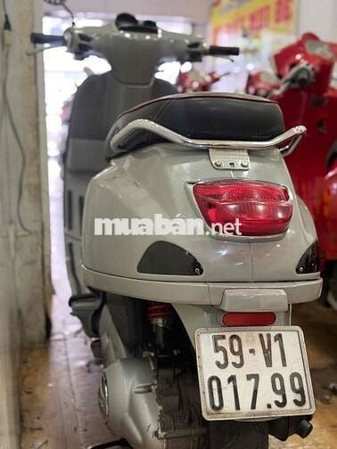 Piaggio Vespa S125 Đời 2011 . BSTP