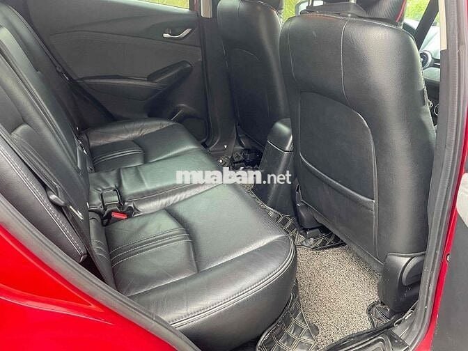 Mazda CX 3 2021 Luxury 1.5 AT - 68000 km