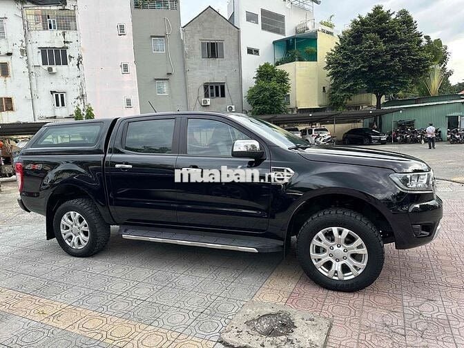 Ford Ranger 2021 Limited 2.0L 4x4 AT - 71000 km