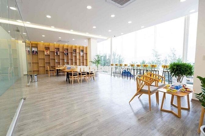 ❤️CHO THUÊ NHÀ 3 TẦNG MT NGUYỄN TẤT THÀNH , DT:1000m2 , NGANG :15M