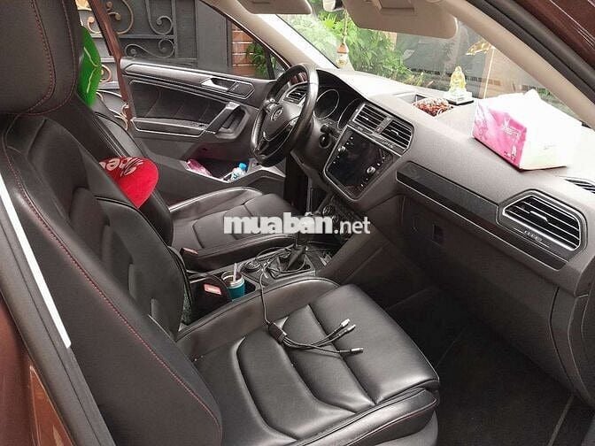 Volkswagen Tiguan Allspace Nâu 45000 km