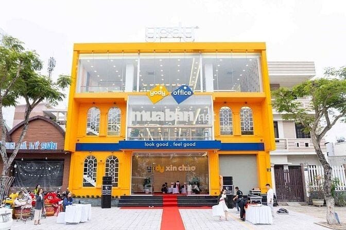 ❤️CHO THUÊ NHÀ 3 TẦNG MT NGUYỄN TẤT THÀNH , DT:1000m2 , NGANG :15M