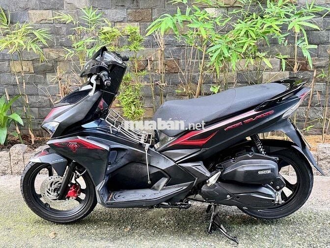 Honda Air Blade 125 2017 Đen nhám bstp chính chủ