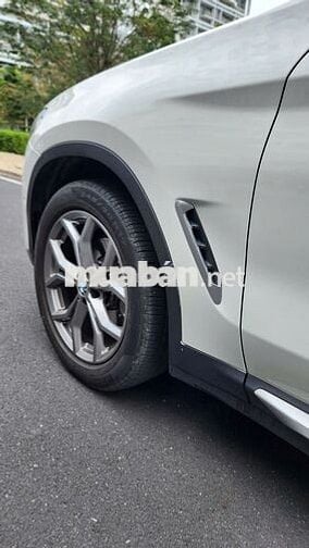 BMW X4 Xdrive20i sx2018 kiểu dáng Coupe thể thao