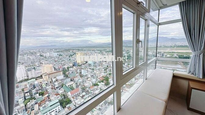 Cho thuê căn hộ Hoàng Anh Gia Lai Lakeview 3 phòng ngủ 110m2