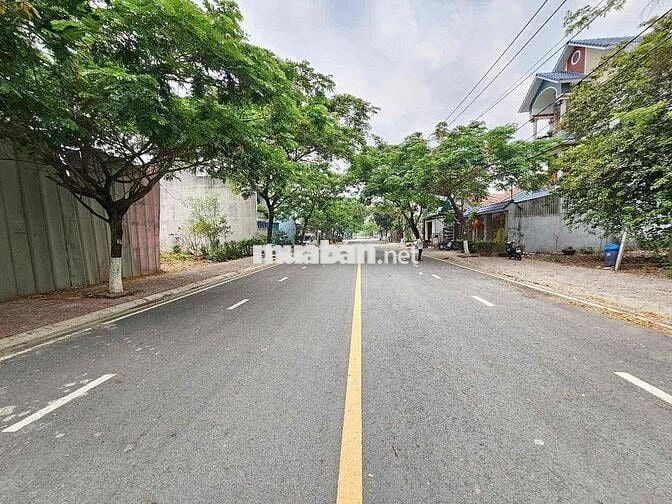 Đất mặt tiền Lê Hồng Phong, Phường Tân Đông Hiệp, Tp Dĩ An.